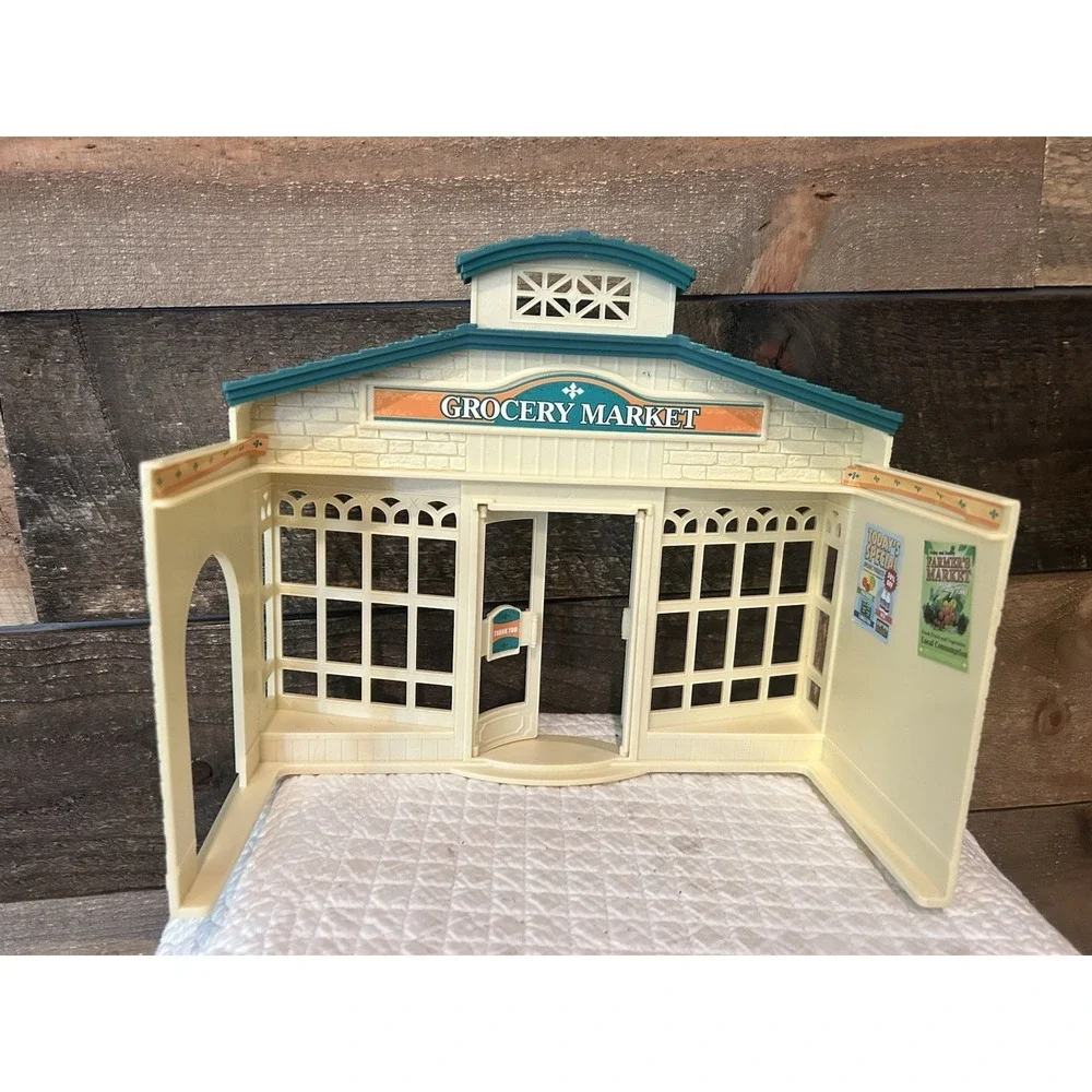 CALICO‎ CRITTERS Grocery Market Store Replacement Part